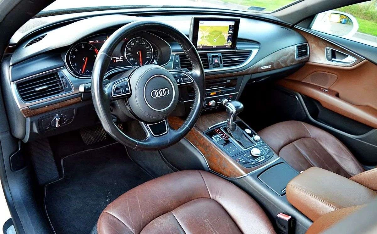 Audi A7 Sportback - Zdjęcie 20