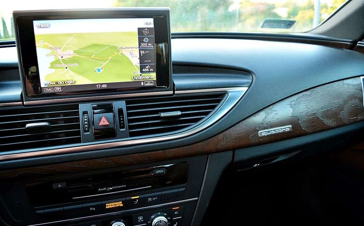 Audi A7 Sportback - Zdjęcie 21