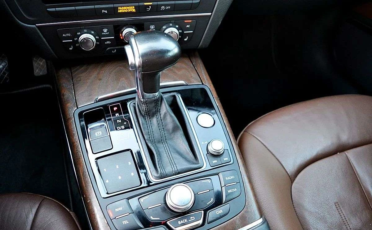 Audi A7 Sportback - Zdjęcie 22