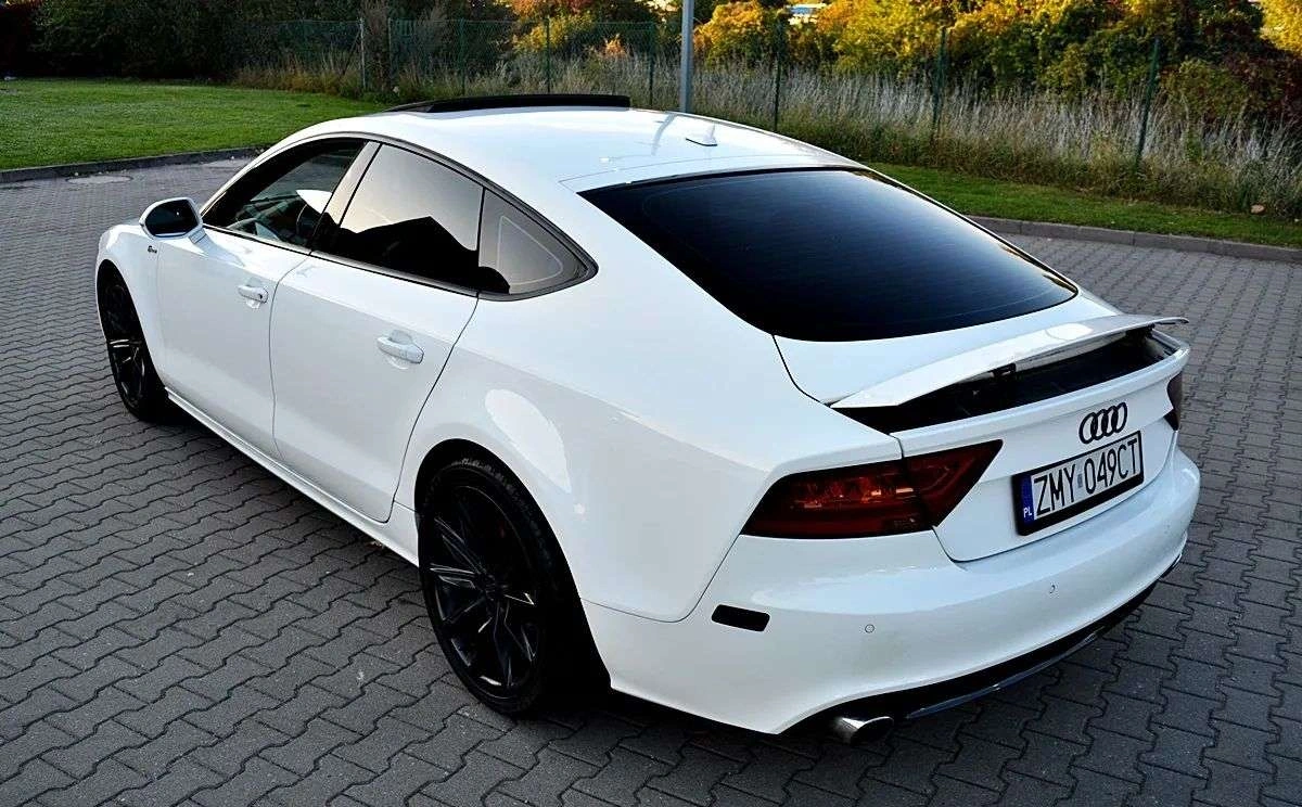 Audi A7 Sportback - Zdjęcie 23