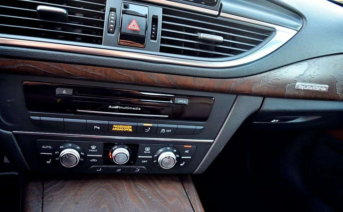 Audi A7 Sportback - Zdjęcie 24