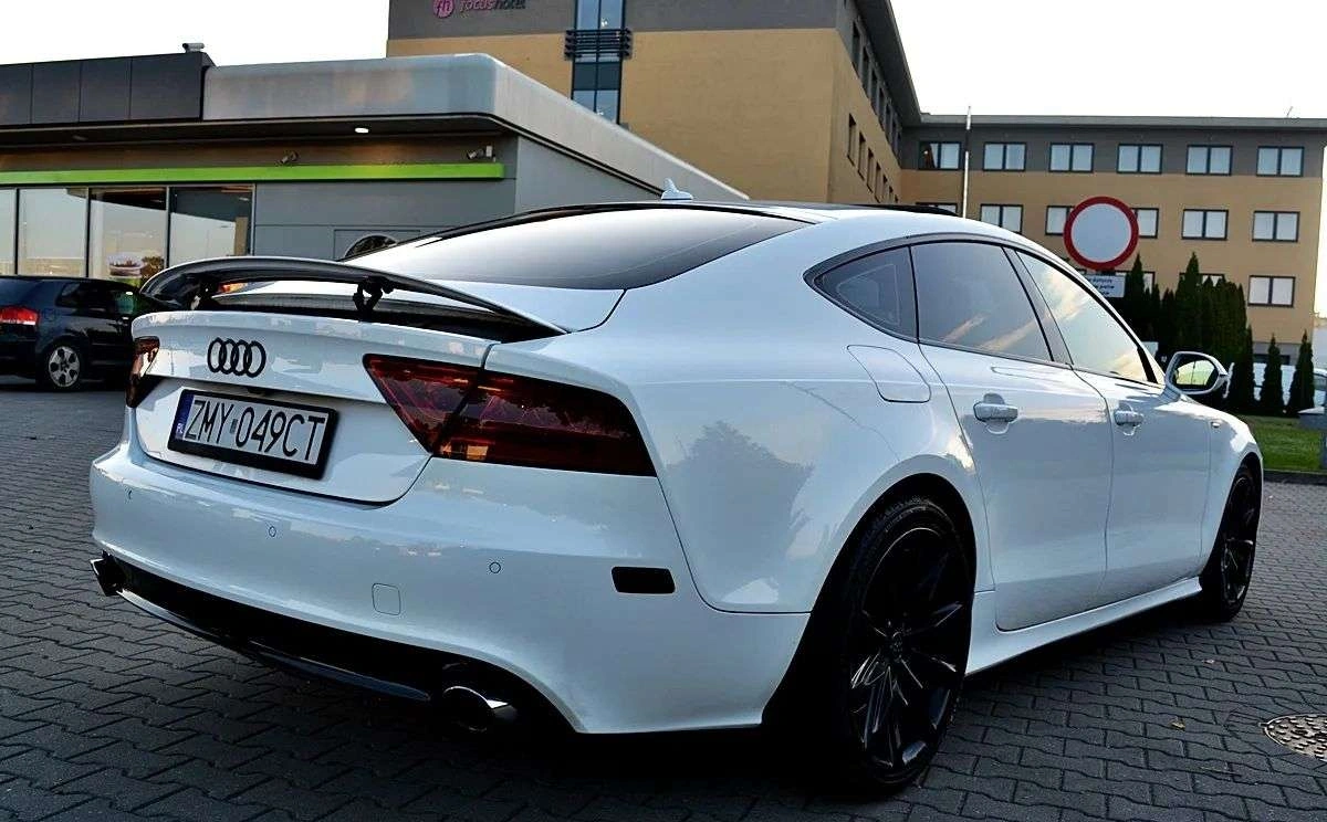 Audi A7 Sportback - Zdjęcie 25