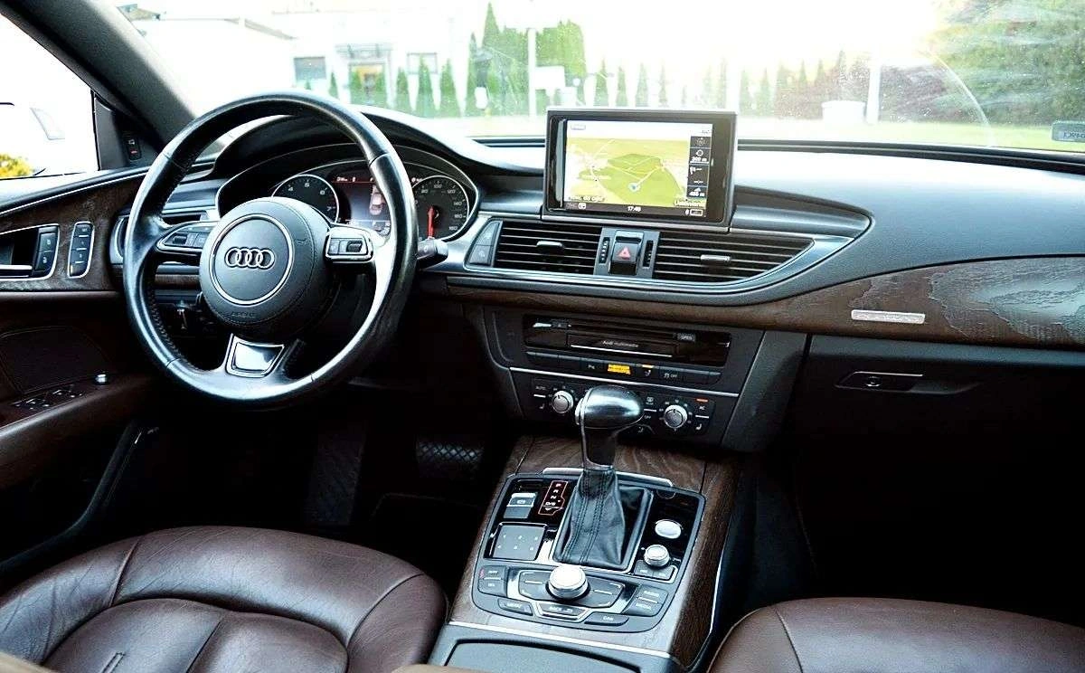 Audi A7 Sportback - Zdjęcie 26