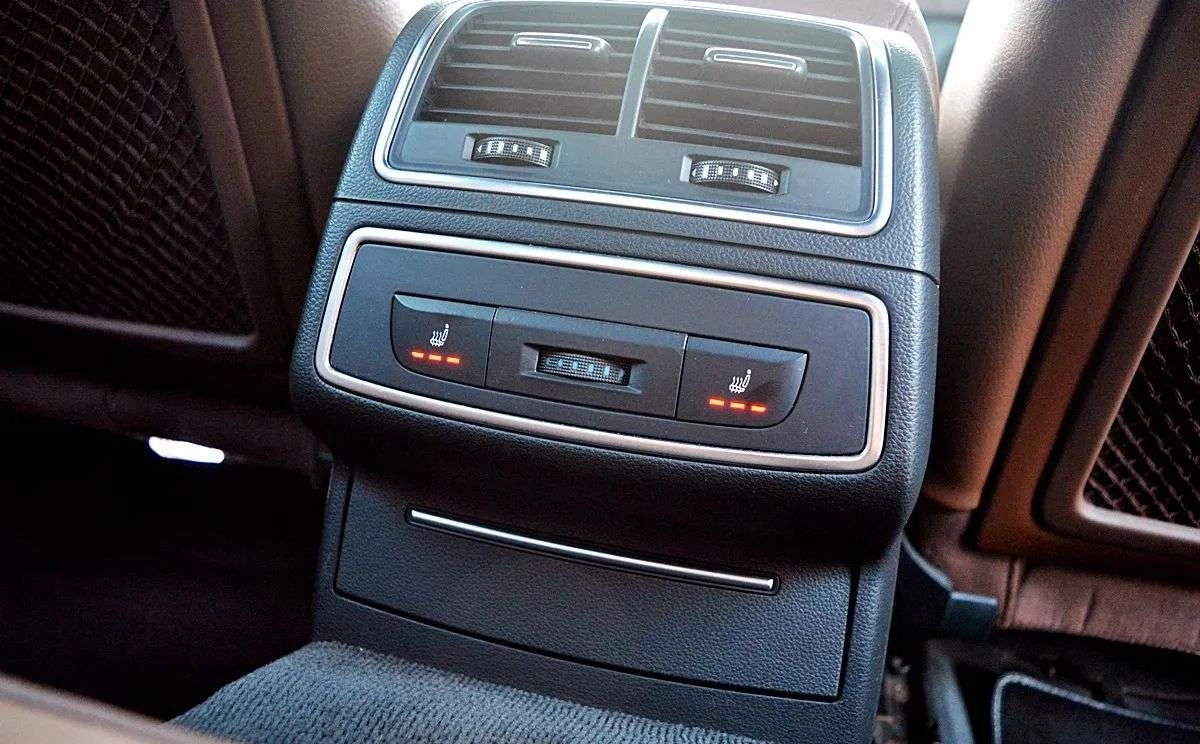Audi A7 Sportback - Zdjęcie 27