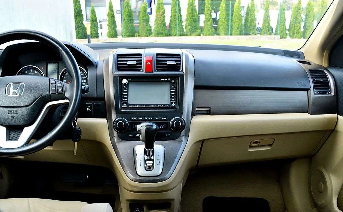 Honda CR-V - Zdjęcie 3