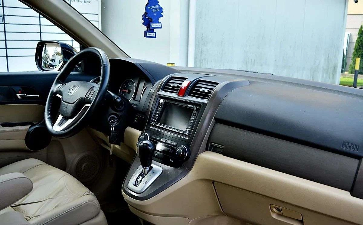 Honda CR-V - Zdjęcie 4