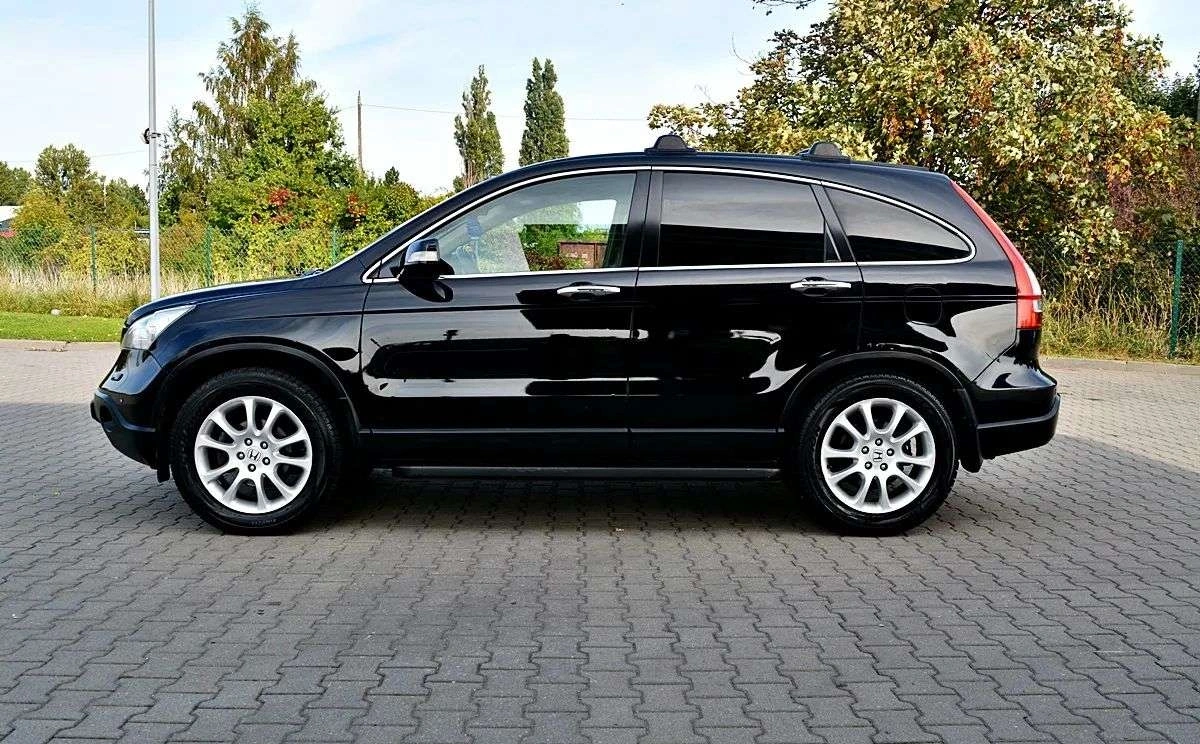 Honda CR-V - Zdjęcie 7
