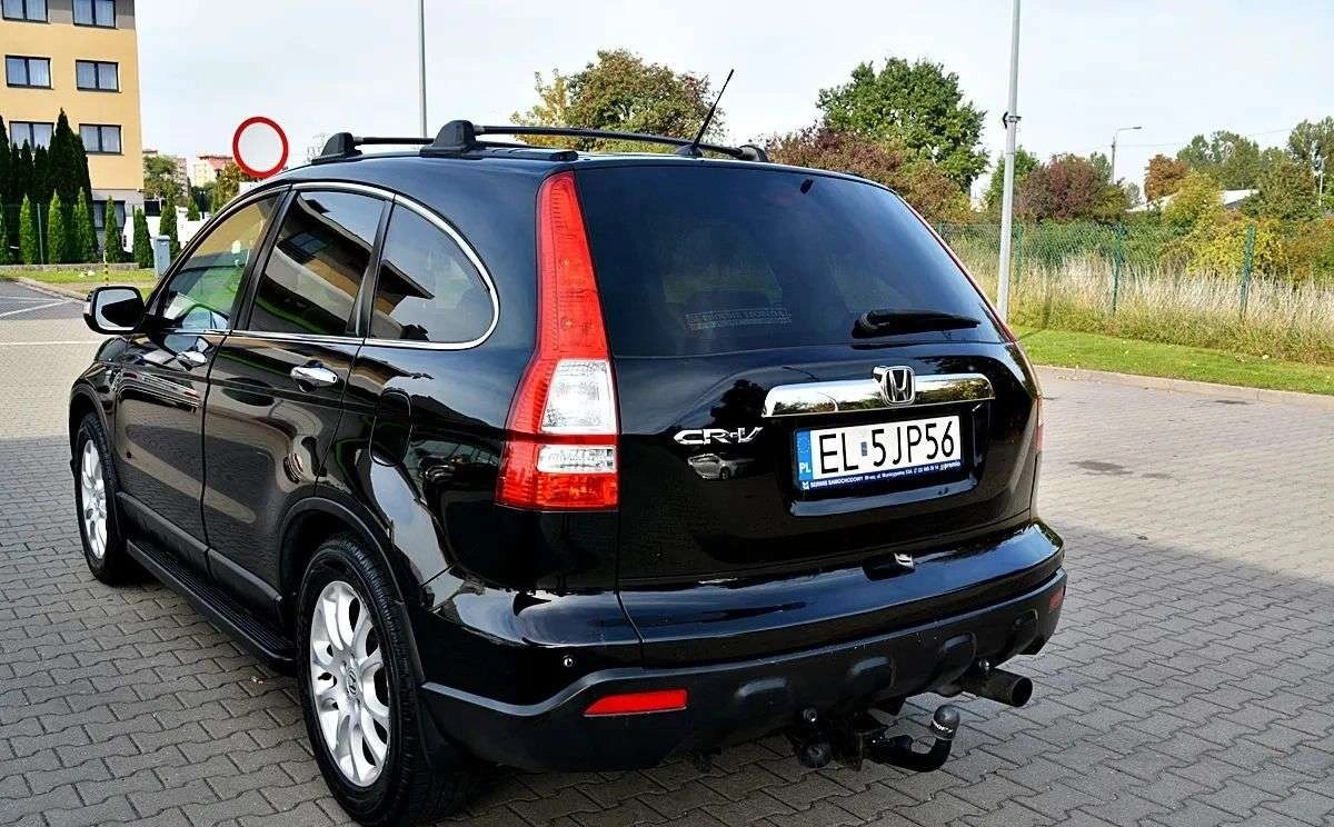 Honda CR-V - Zdjęcie 8