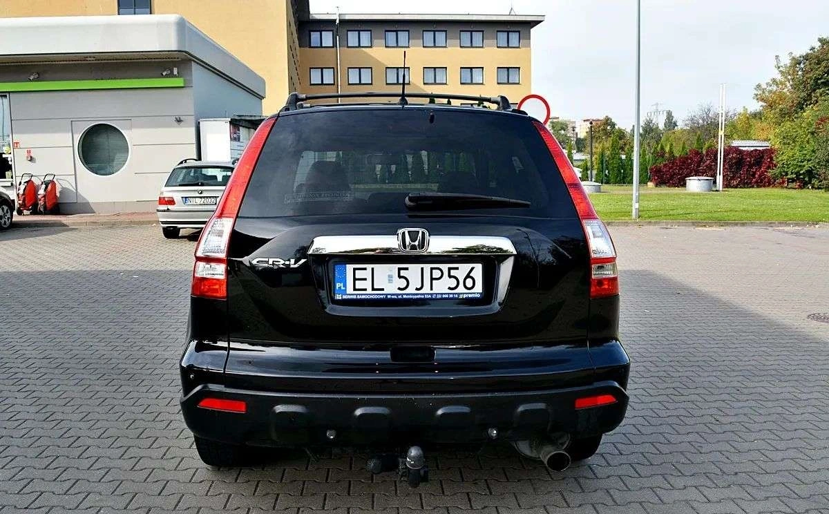 Honda CR-V - Zdjęcie 9
