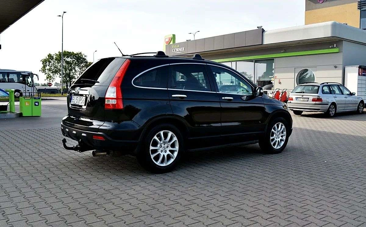 Honda CR-V - Zdjęcie 10