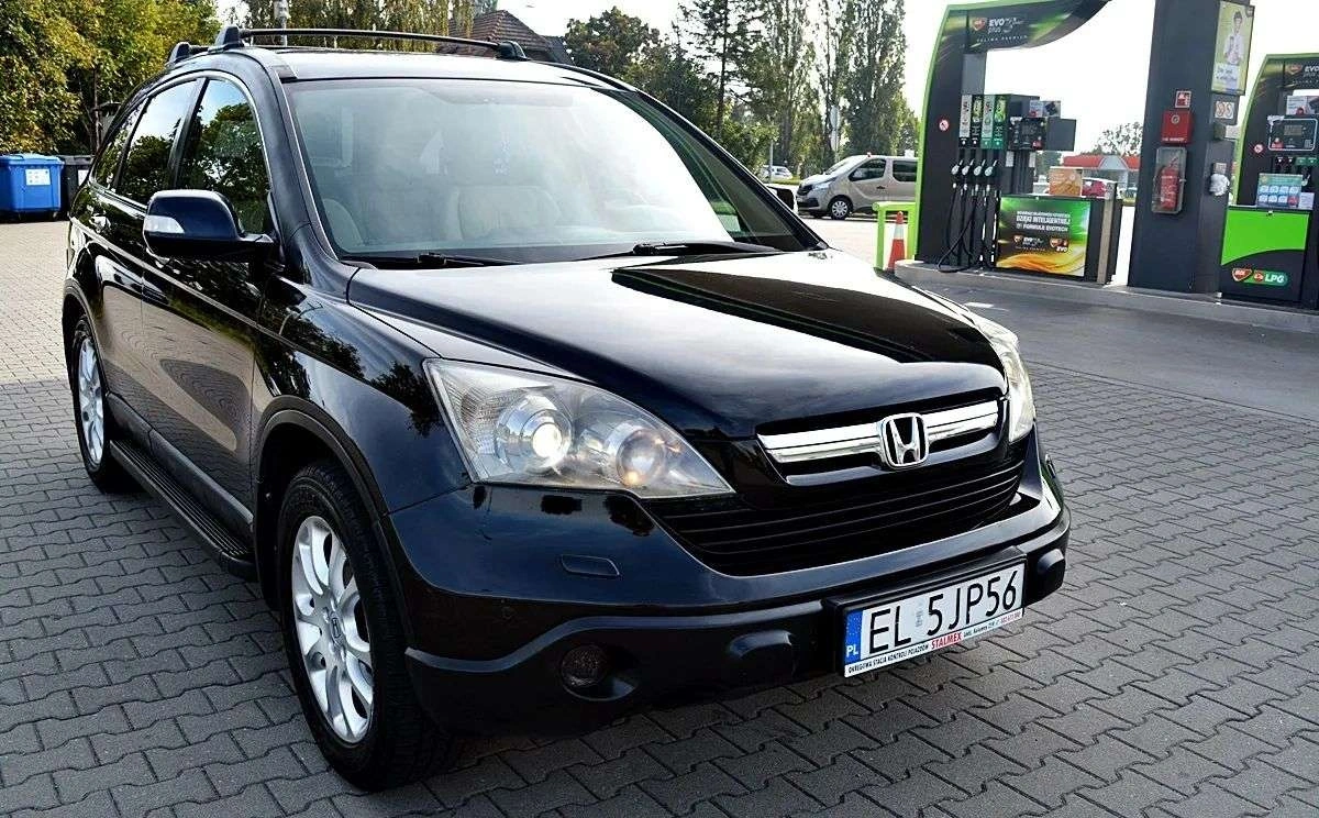 Honda CR-V - Zdjęcie 12