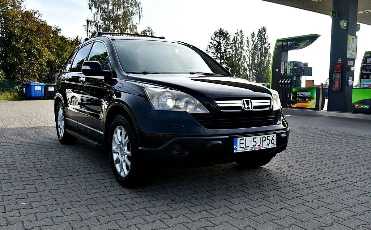 Honda CR-V - Zdjęcie 13