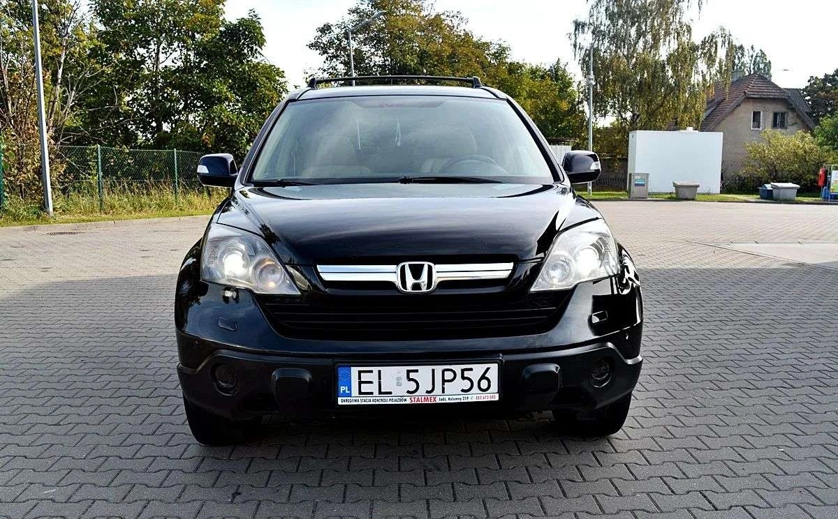 Honda CR-V - Zdjęcie 14