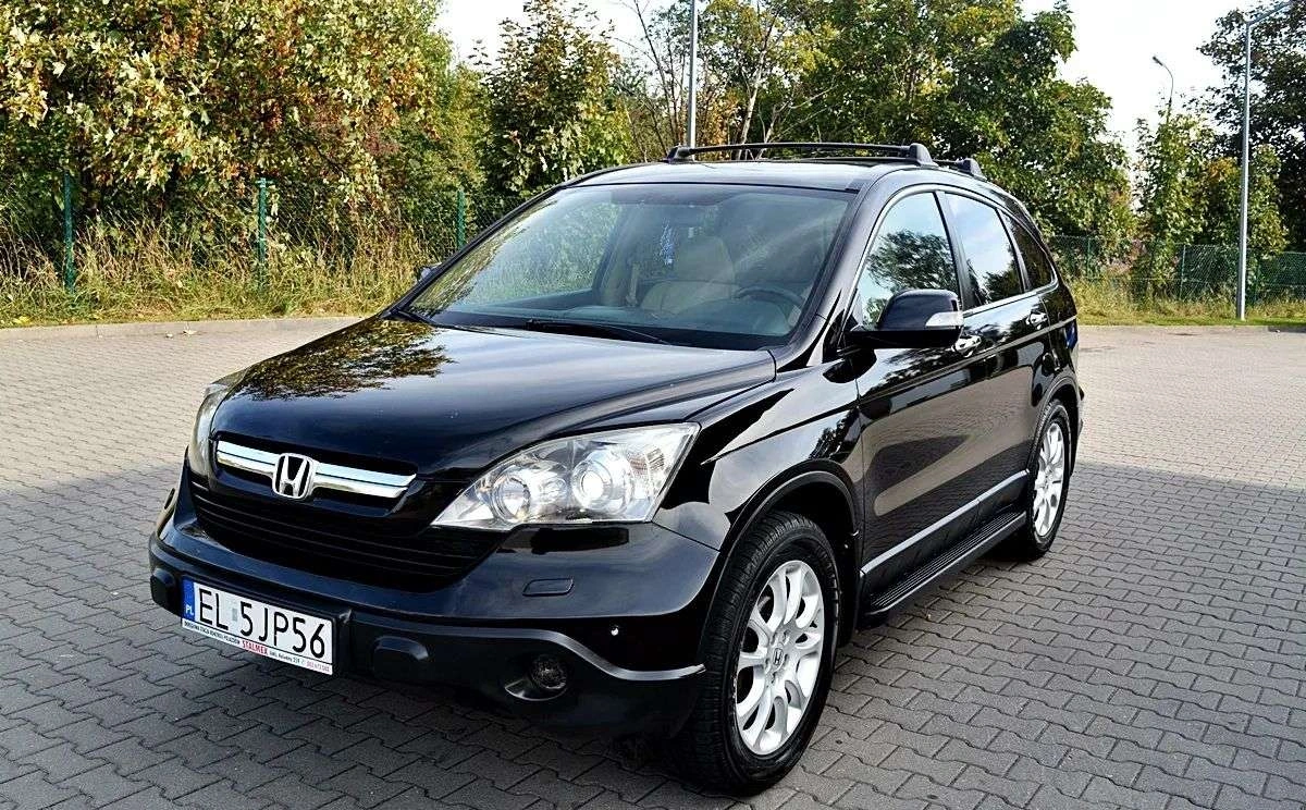 Honda CR-V - Zdjęcie 15