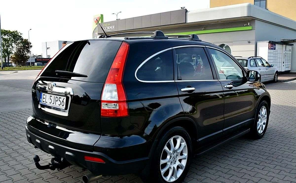 Honda CR-V - Zdjęcie 23