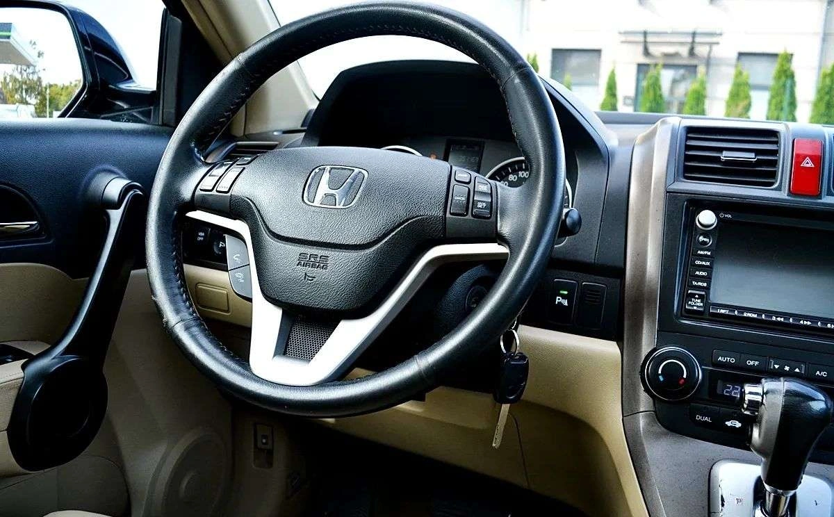 Honda CR-V - Zdjęcie 25