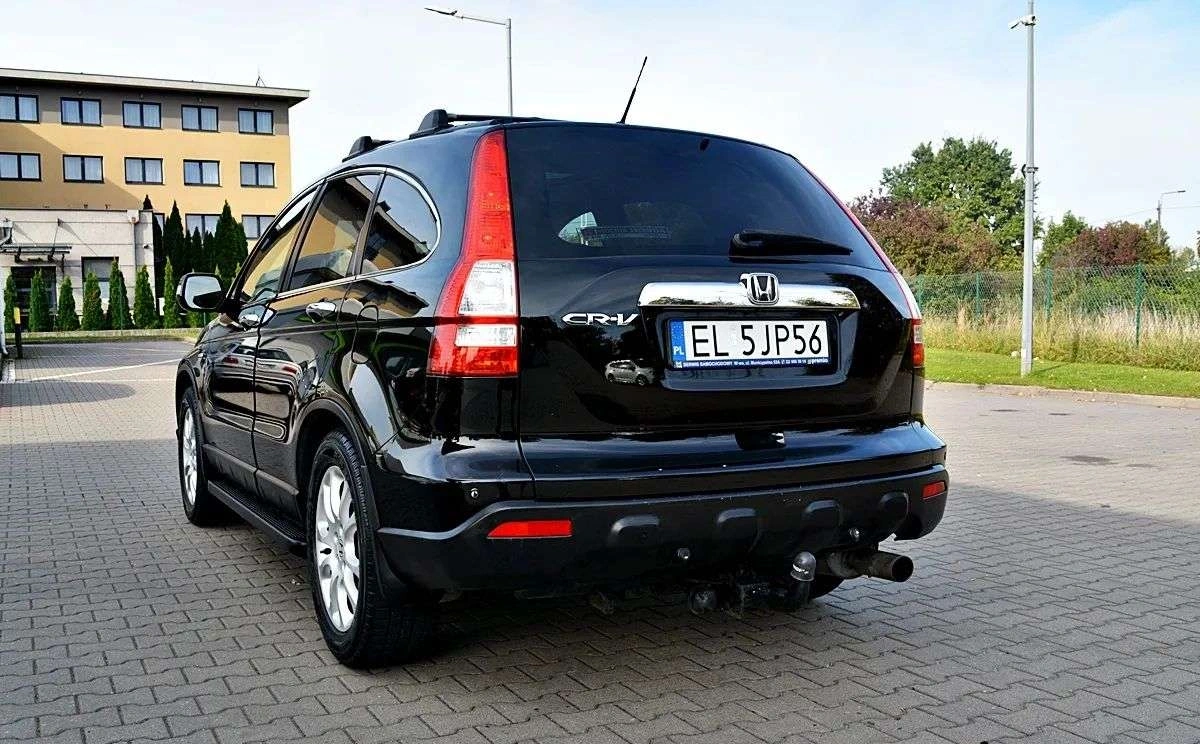 Honda CR-V - Zdjęcie 27