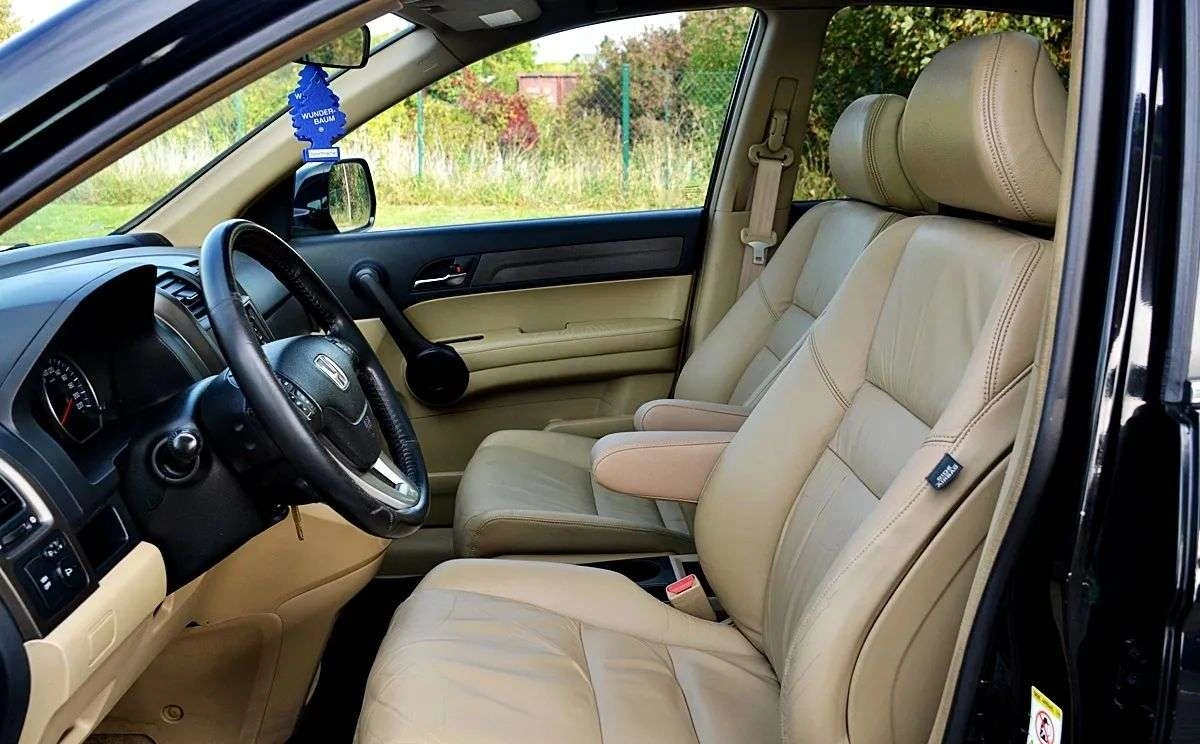Honda CR-V - Zdjęcie 29