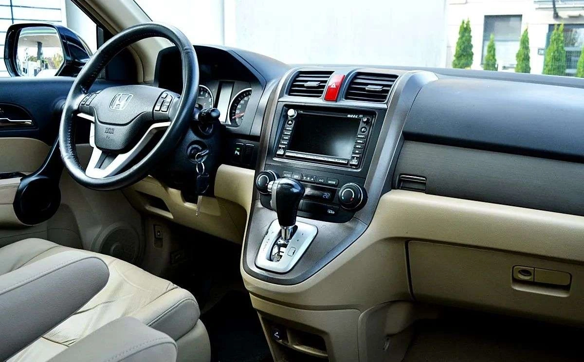 Honda CR-V - Zdjęcie 30