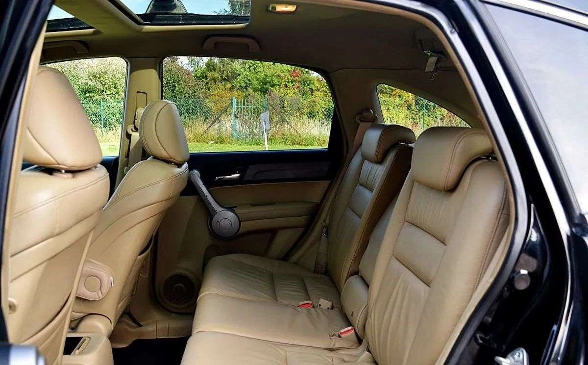 Honda CR-V - Zdjęcie 32