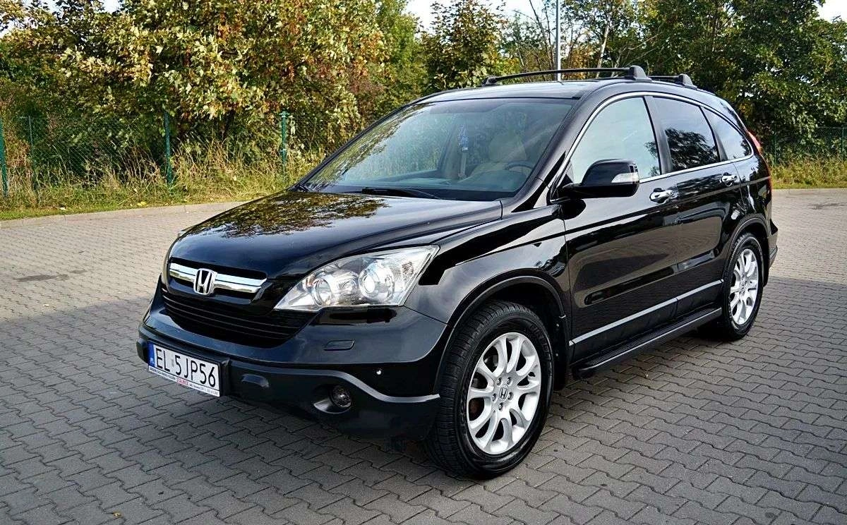 Honda CR-V - Główne zdjęcie