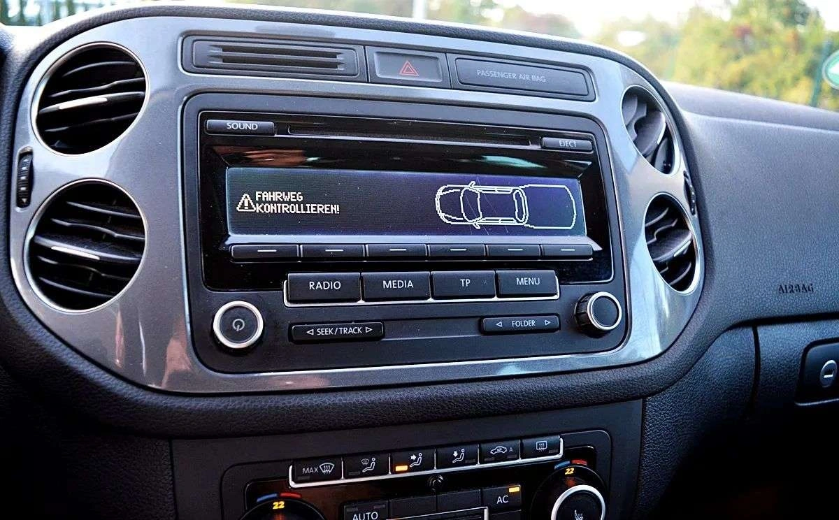 Volkswagen Tiguan - Zdjęcie 3