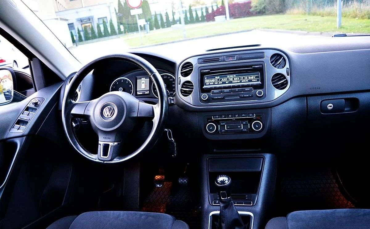 Volkswagen Tiguan - Zdjęcie 4