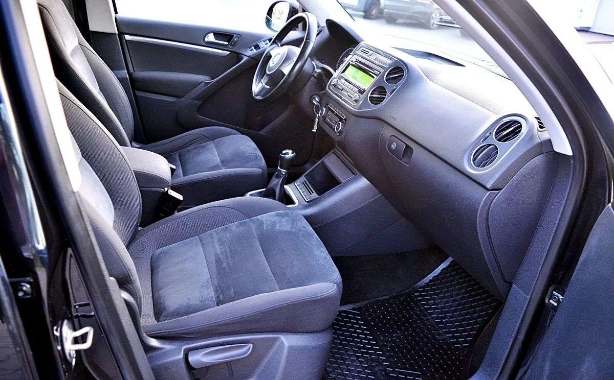 Volkswagen Tiguan - Zdjęcie 5
