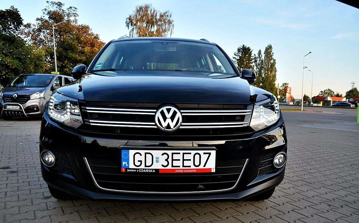 Volkswagen Tiguan - Zdjęcie 6