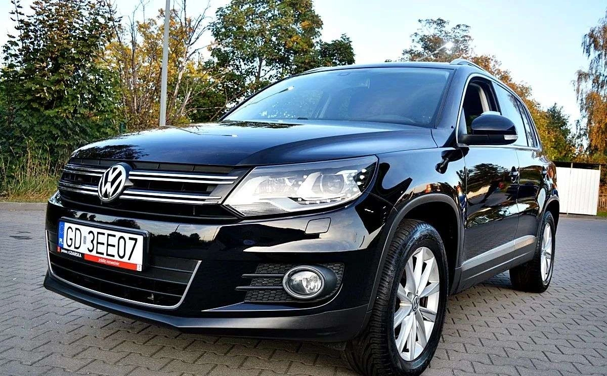Volkswagen Tiguan - Zdjęcie 7