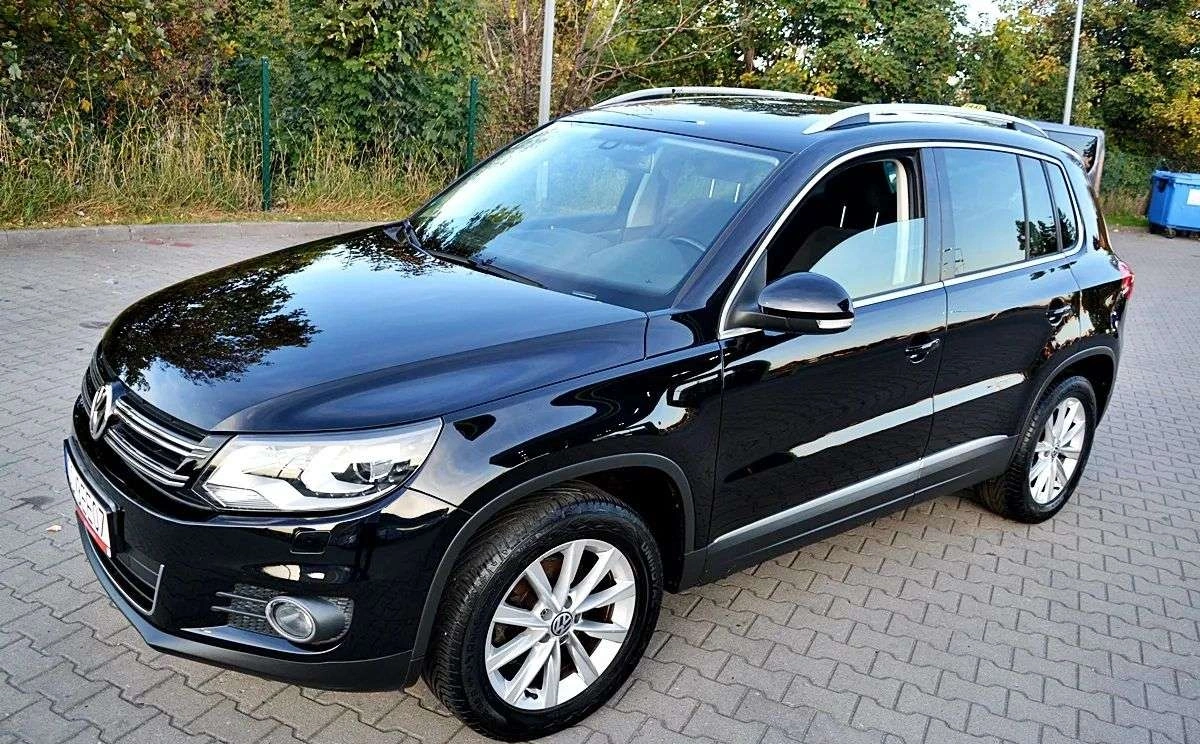 Volkswagen Tiguan - Zdjęcie 8