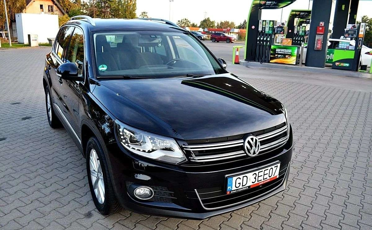 Volkswagen Tiguan - Zdjęcie 9