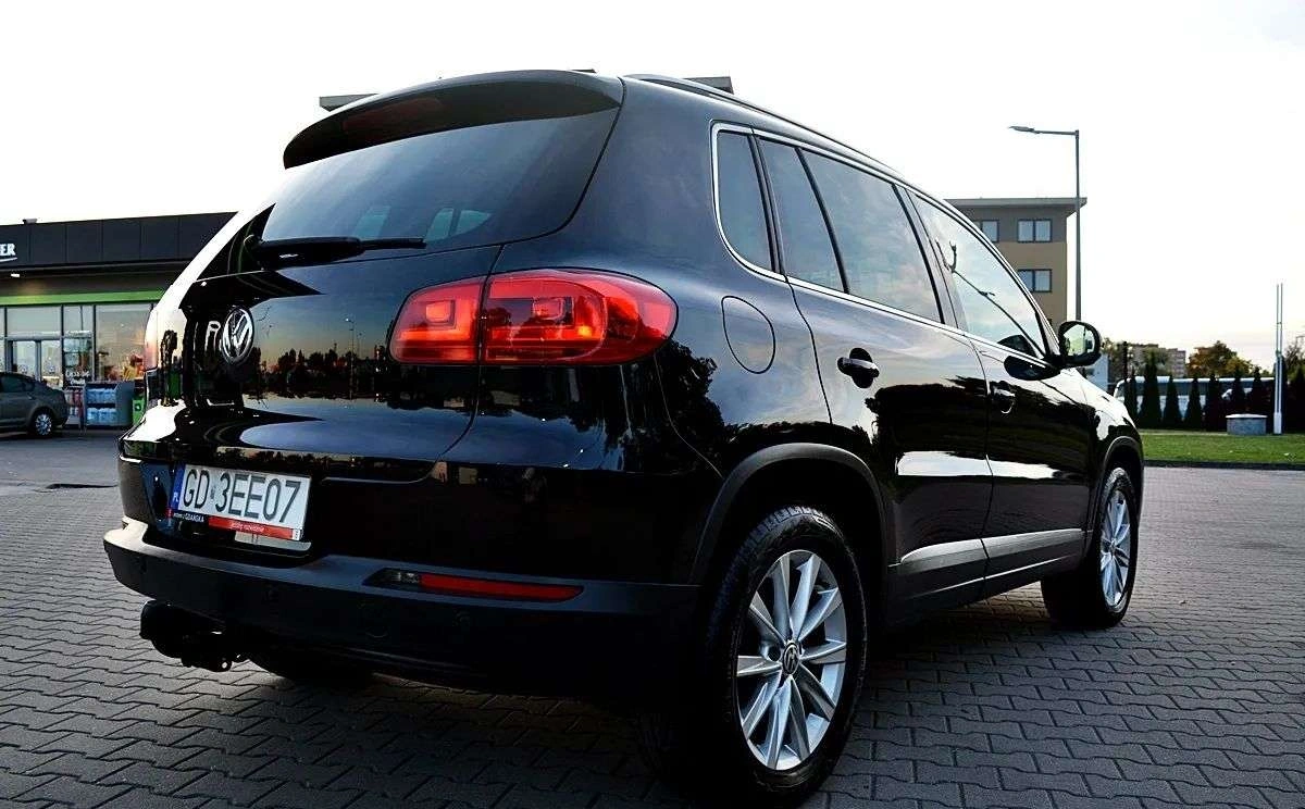 Volkswagen Tiguan - Zdjęcie 10