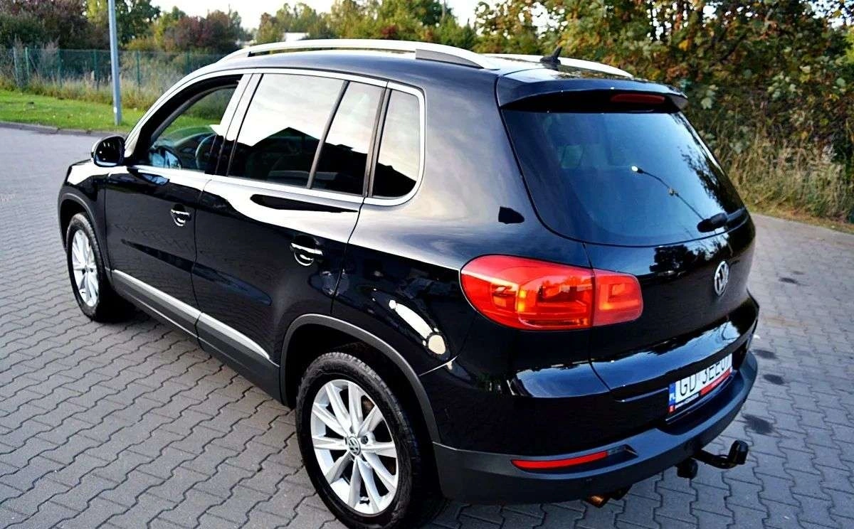 Volkswagen Tiguan - Zdjęcie 11