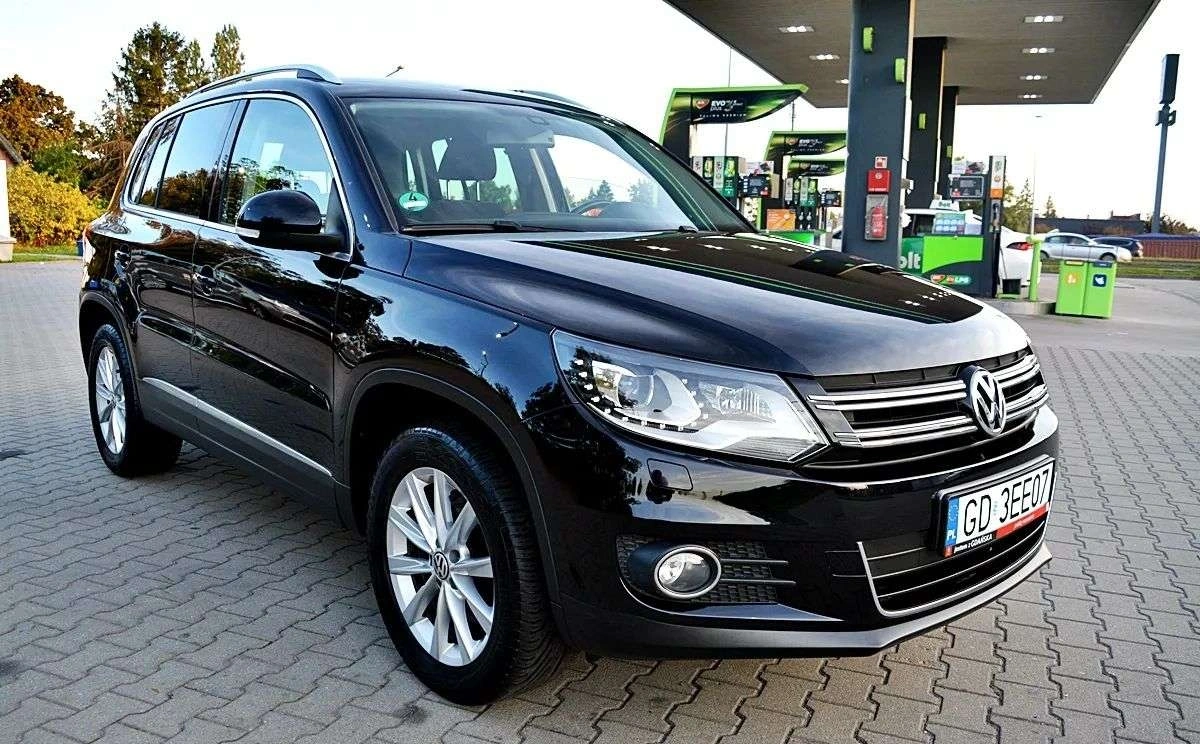 Volkswagen Tiguan - Zdjęcie 12