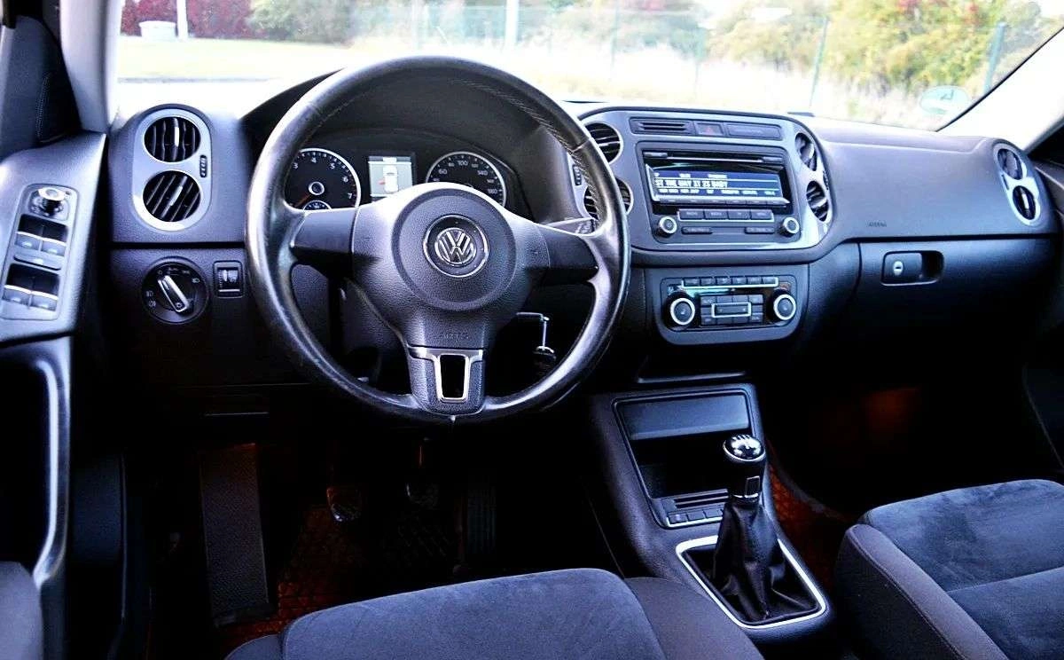 Volkswagen Tiguan - Zdjęcie 13