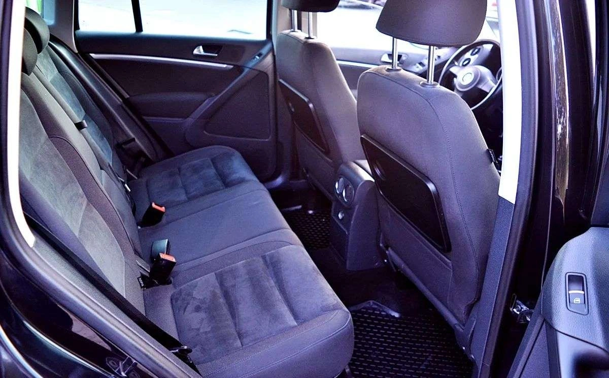 Volkswagen Tiguan - Zdjęcie 14