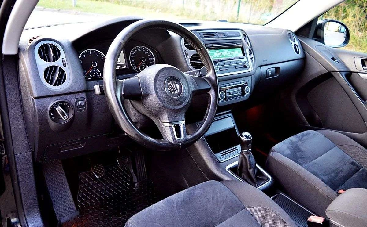 Volkswagen Tiguan - Zdjęcie 15