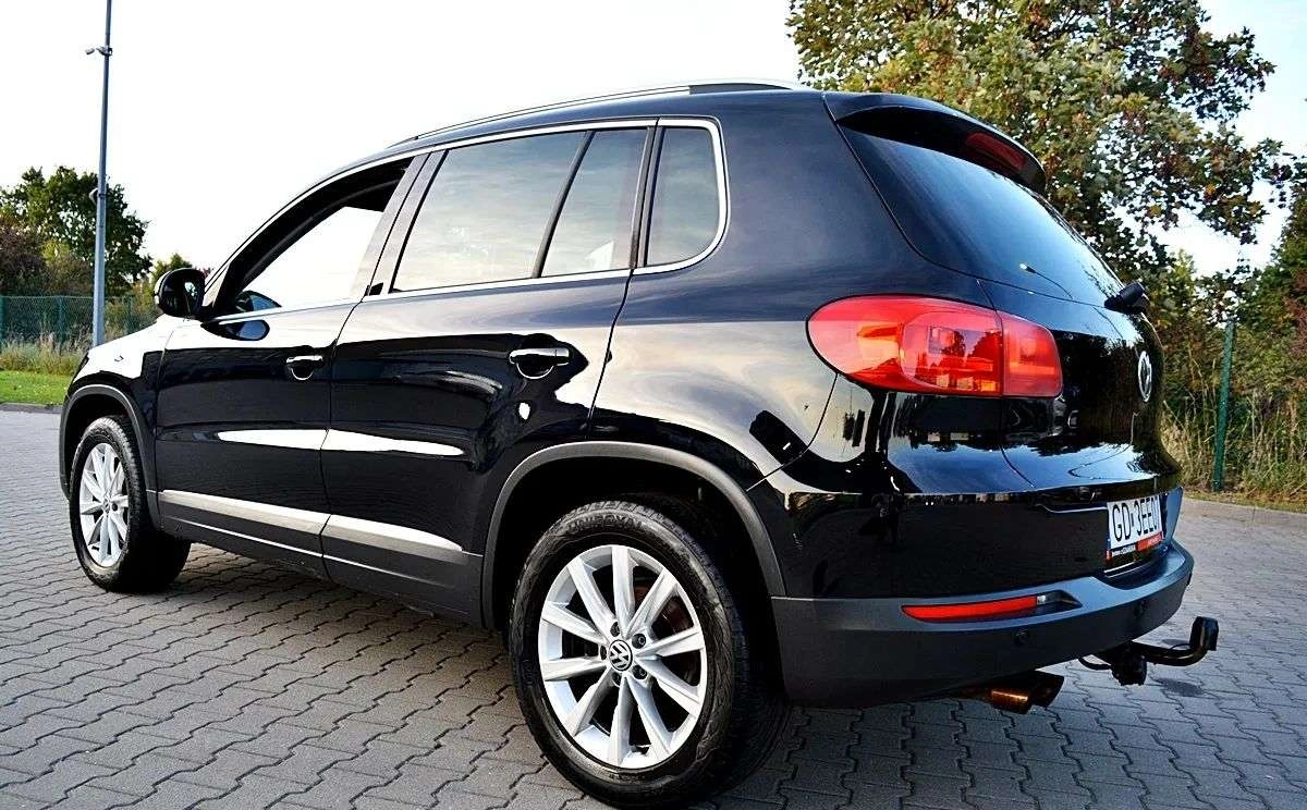 Volkswagen Tiguan - Zdjęcie 16