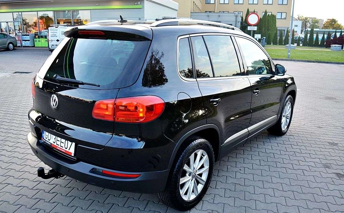 Volkswagen Tiguan - Zdjęcie 17