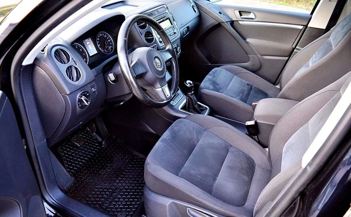 Volkswagen Tiguan - Zdjęcie 20