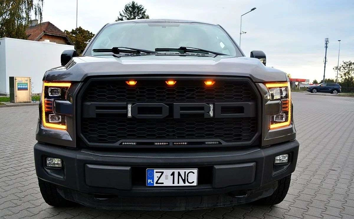 Ford F150 - Zdjęcie 2