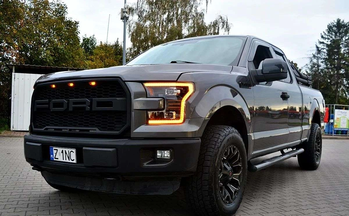 Ford F150 - Zdjęcie 3