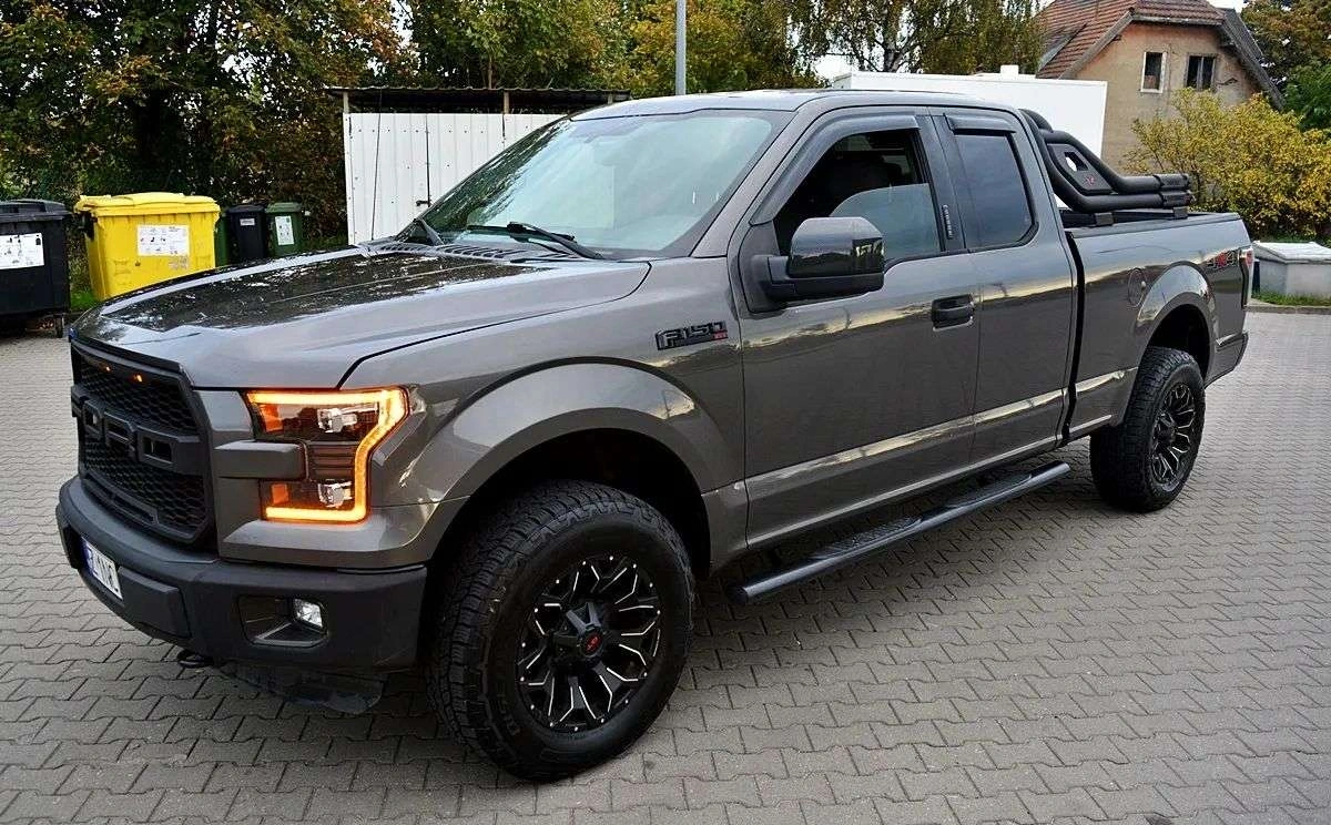 Ford F150 - Zdjęcie 4