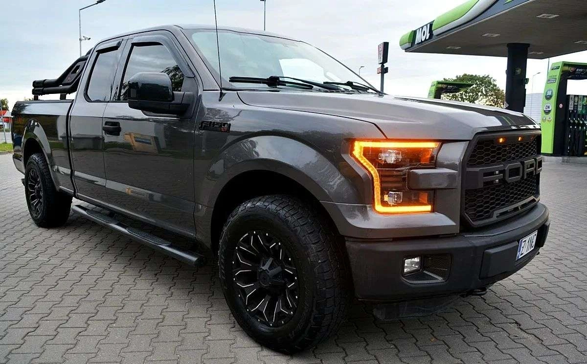 Ford F150 - Zdjęcie 5