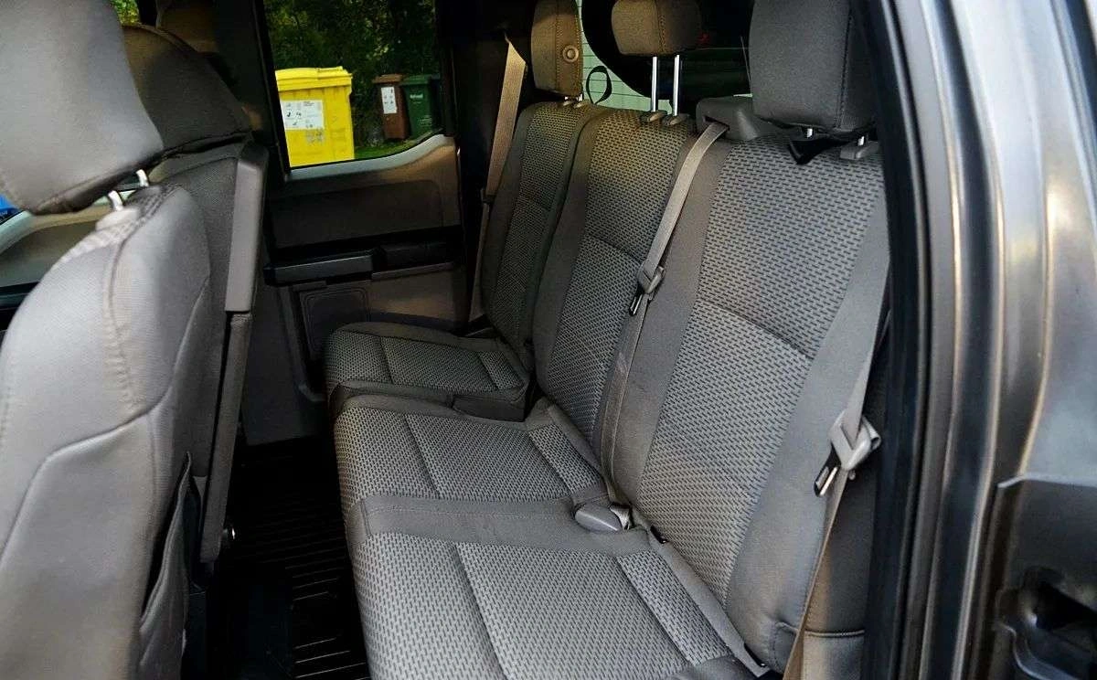 Ford F150 - Zdjęcie 9