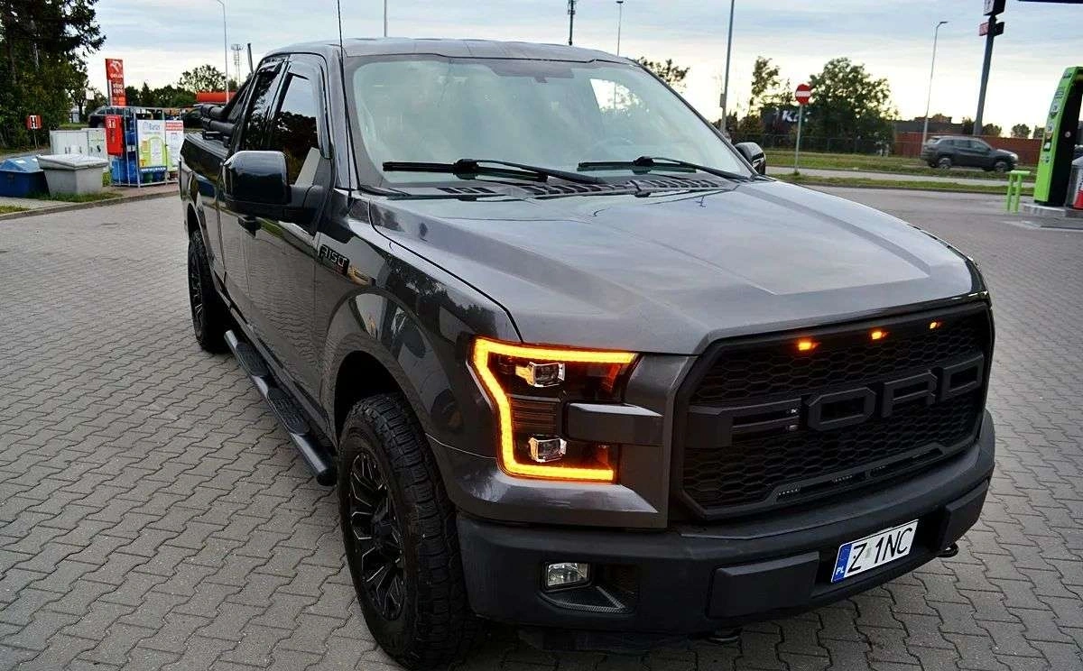 Ford F150 - Zdjęcie 11