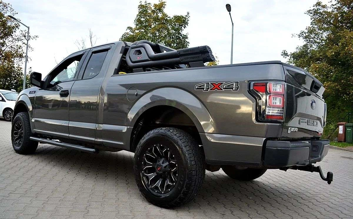 Ford F150 - Zdjęcie 12