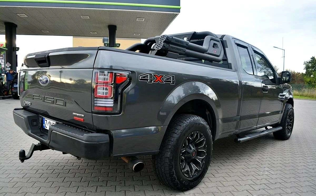 Ford F150 - Zdjęcie 13