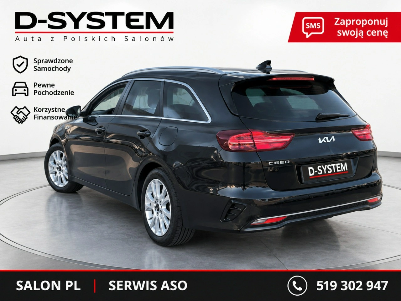 Kia Ceed - Zdjęcie 8